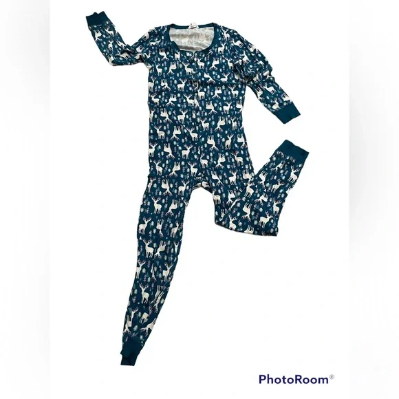 Joe fresh online onesie pajamas